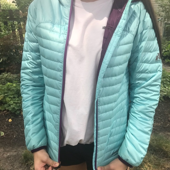 Eddie Bauer Girls’ Downlight Winter Jacket - Picture 2 of 5